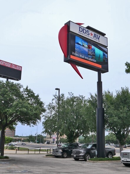 More Photos Of 12223 San Pedro Ave, San Antonio General Retail For Sale