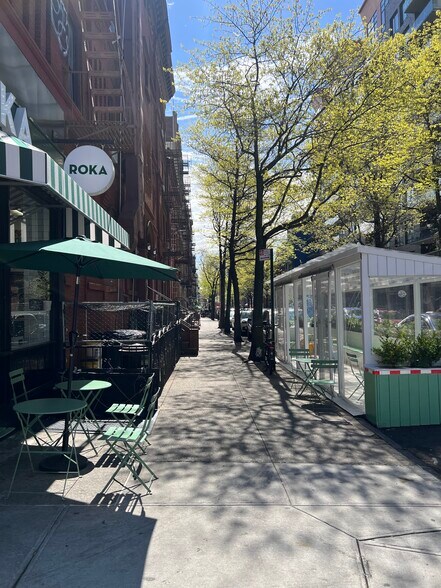 More Photos Of 349 Bedford Ave, Brooklyn Storefront For Lease