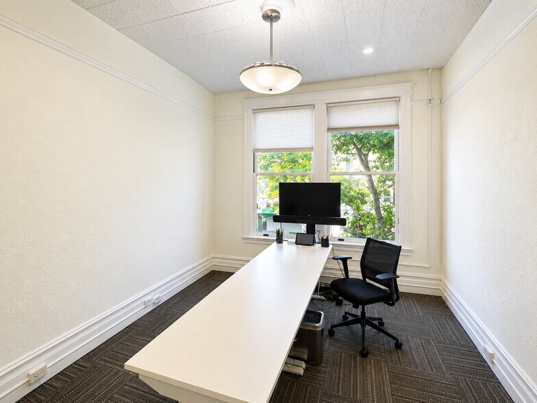 More Photos Of 318 S B St, San Mateo Storefront For Lease