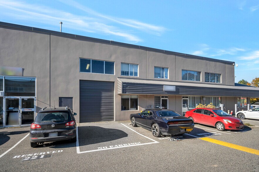 More Photos Of 12448 82nd Ave, Surrey Light Manufacturing For Sale