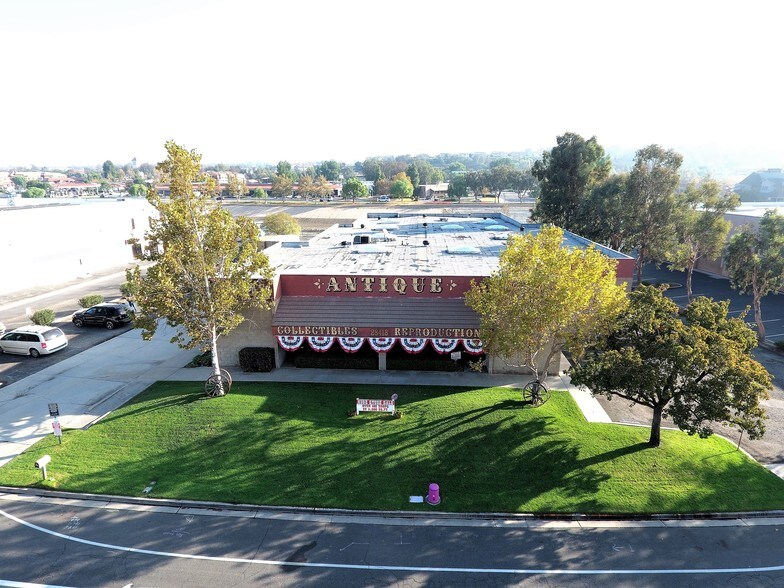 Primary Photo Of 28418 Felix Valdez Ave, Temecula Showroom For Sale