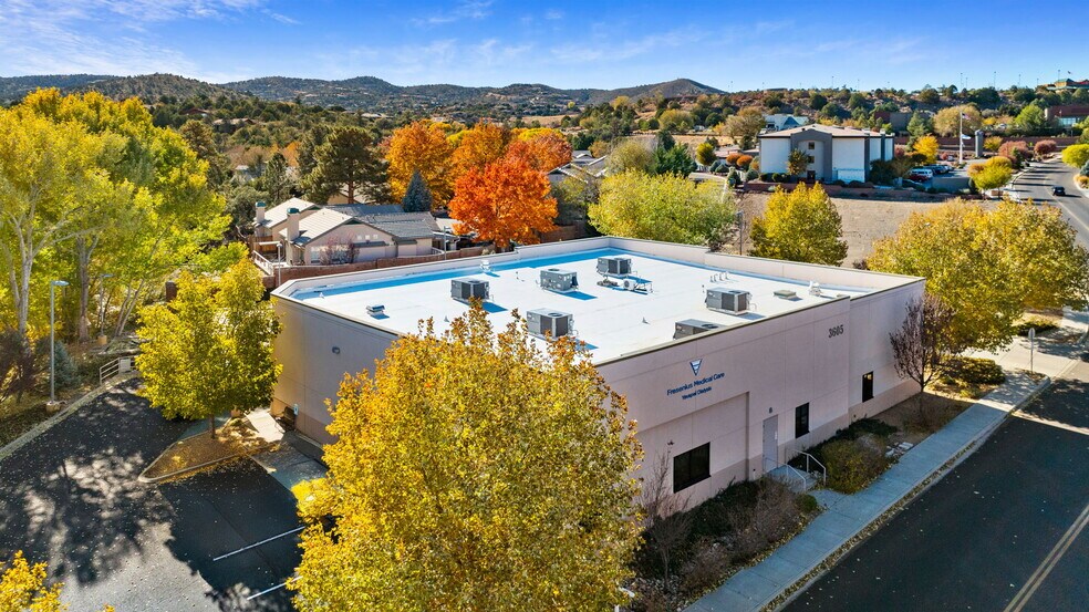 More Photos Of 3605 Ranch Dr, Prescott Medical For Lease