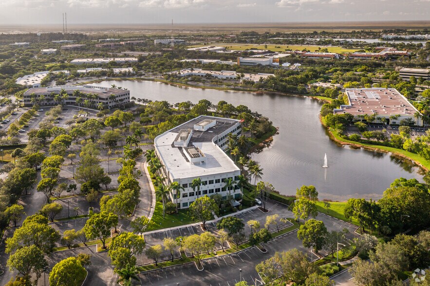 More Photos Of 13621 NW 12th St, Sunrise Office For Lease