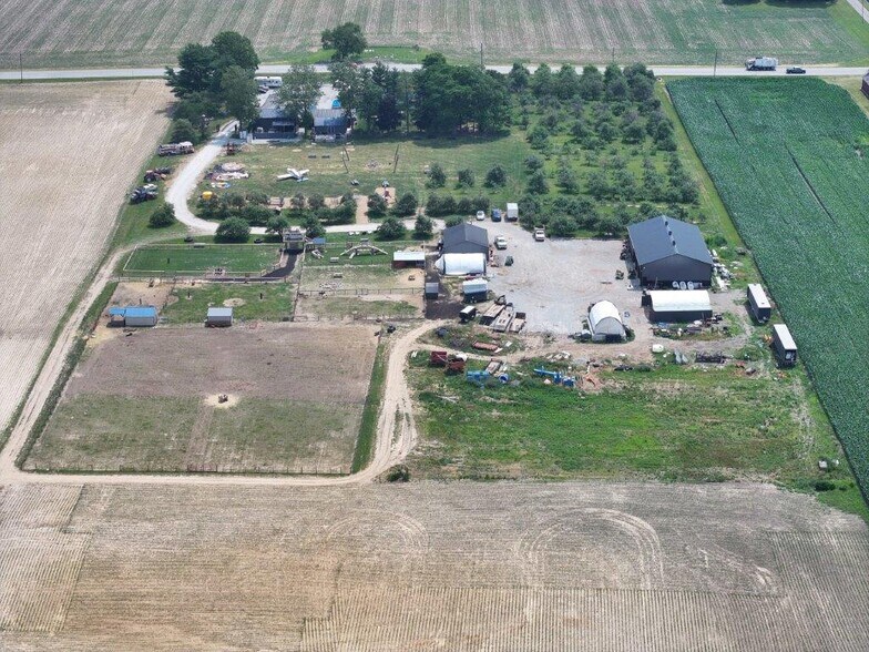 More Photos Of 6397 S State Road 13, Pendleton Land For Sale