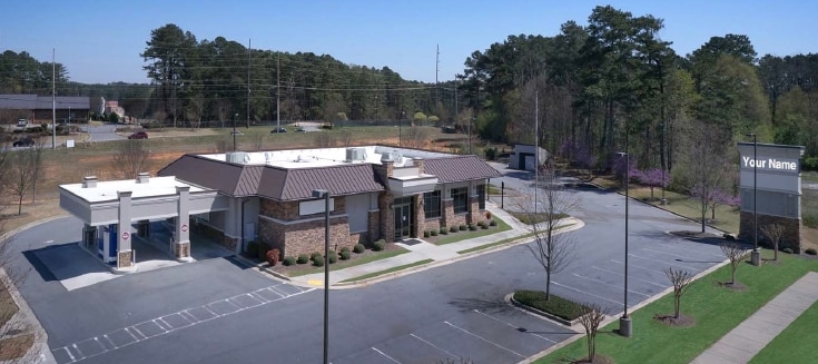 More Photos Of 3590 Cobb Pky NW, Acworth Office For Sale