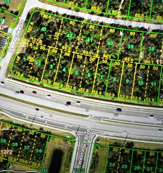 Primary Photo Of 600 Tamiami Trl, Port Charlotte Land For Sale