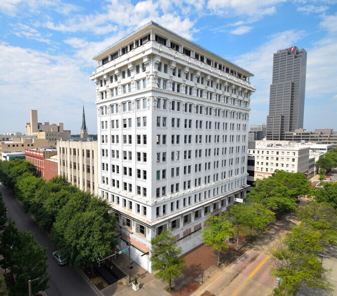 More Photos Of 500 Main St, Little Rock Office For Lease