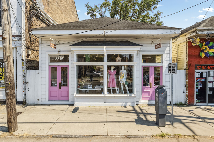 Primary Photo Of 3316-3318 Magazine St, New Orleans Storefront For Lease