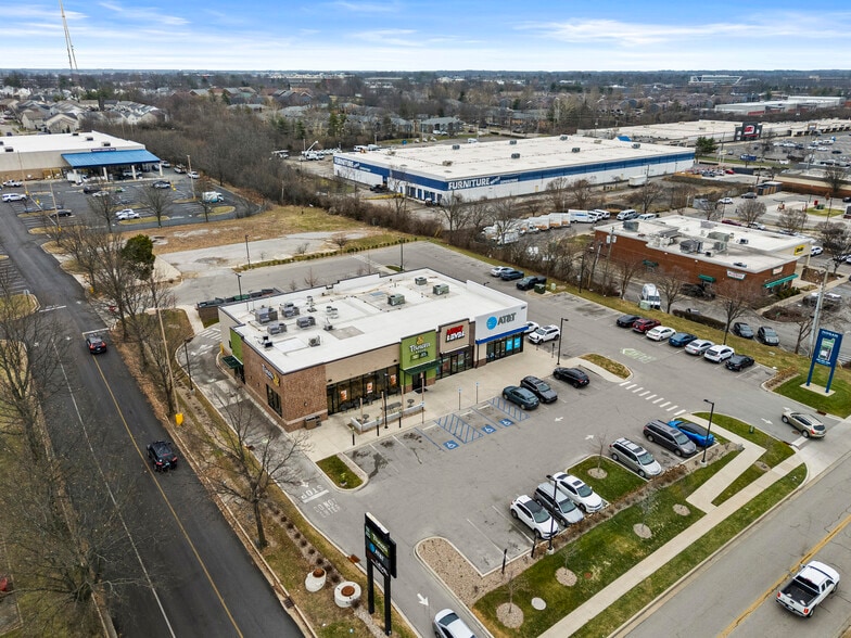 More Photos Of 2887 Richmond Rd, Lexington Land For Lease
