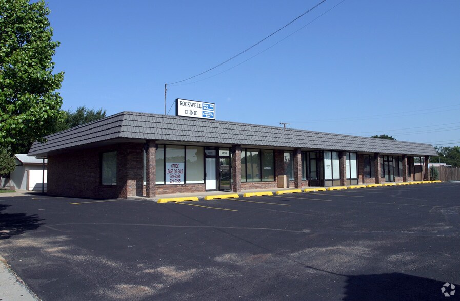 More Photos Of 1501-1511 N Rockwell Ave, Oklahoma City Storefront Retail Office For Lease