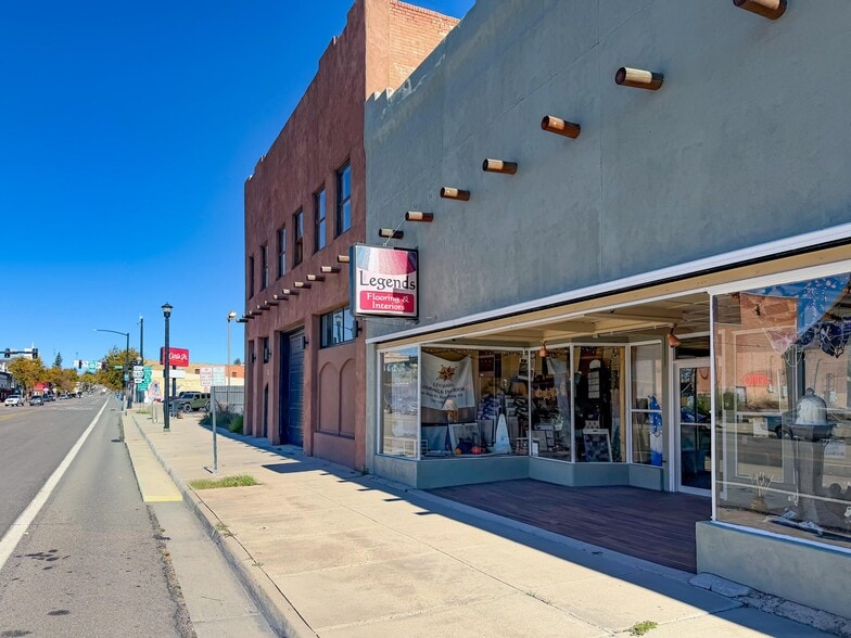 Primary Photo Of 726 Main St, Walsenburg General Retail For Sale