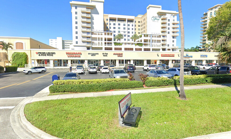 Primary Photo Of 2501-2581 E Sunrise Blvd, Fort Lauderdale Unknown For Lease