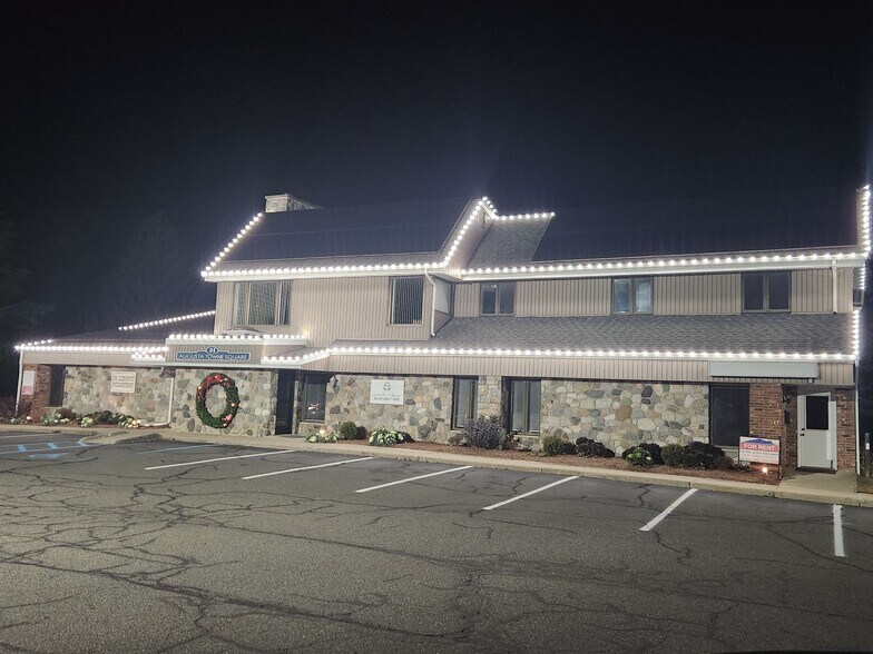 More Photos Of 31-33 US Highway 206, Augusta Medical For Lease