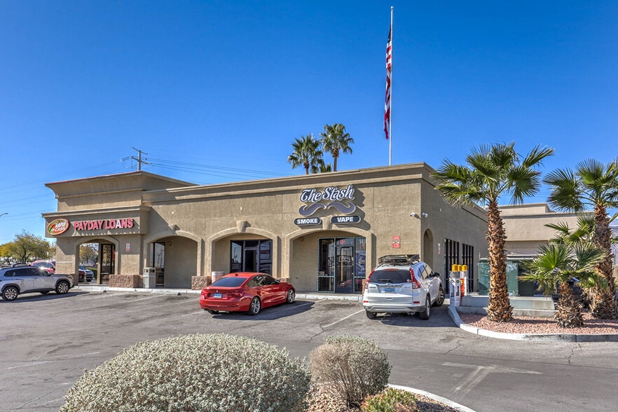 More Photos Of 7460 W Cheyenne Ave, Las Vegas Storefront For Sale