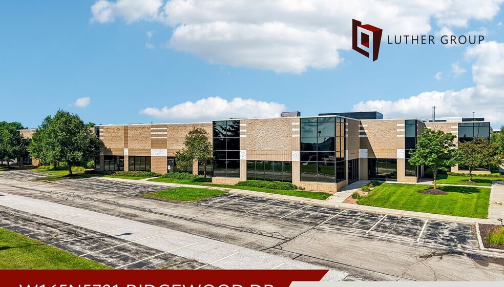 More Photos Of W165 N5731 Ridgewood Dr, Menomonee Falls Warehouse For Lease