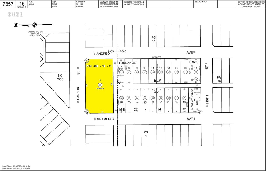 More Photos Of 1978 W Carson St, Torrance Apartments For Lease