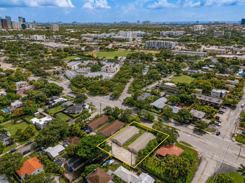 More Photos Of 1911-1915 SW 4th Ave, Fort Lauderdale Apartments For Sale