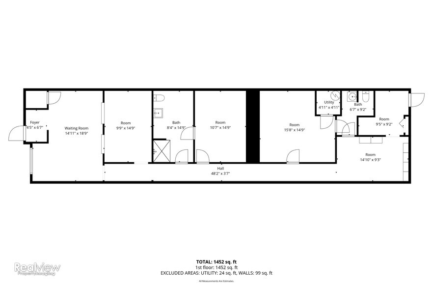 More Photos Of 103 5th St SE, Barberton Medical For Sale