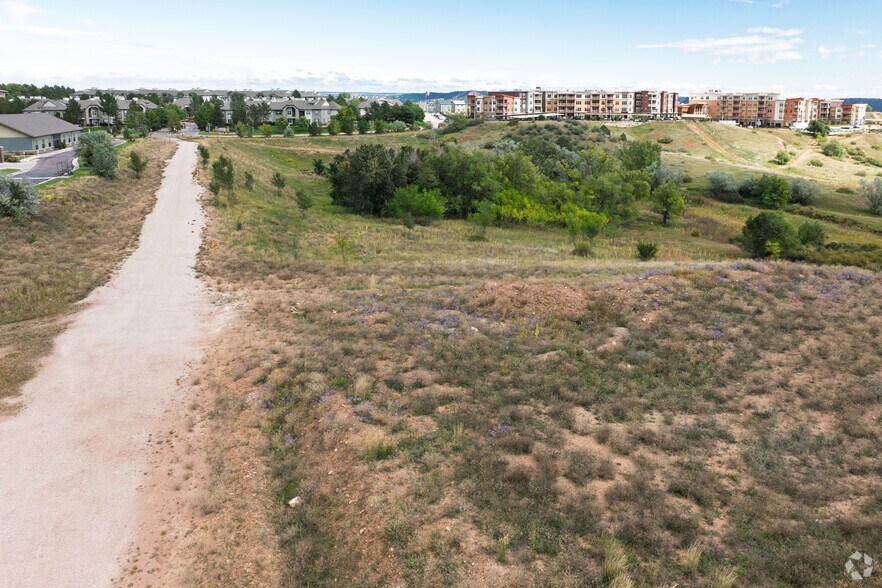 More Photos Of Grand Vista Cir, Colorado Springs Land For Sale