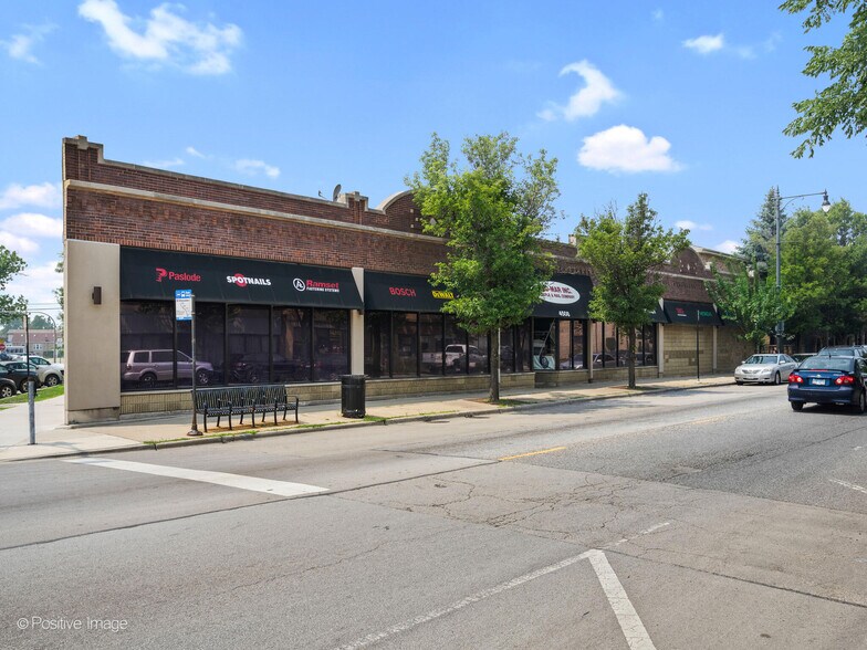 Primary Photo Of 4508 N Milwaukee Ave, Chicago General Retail For Sale