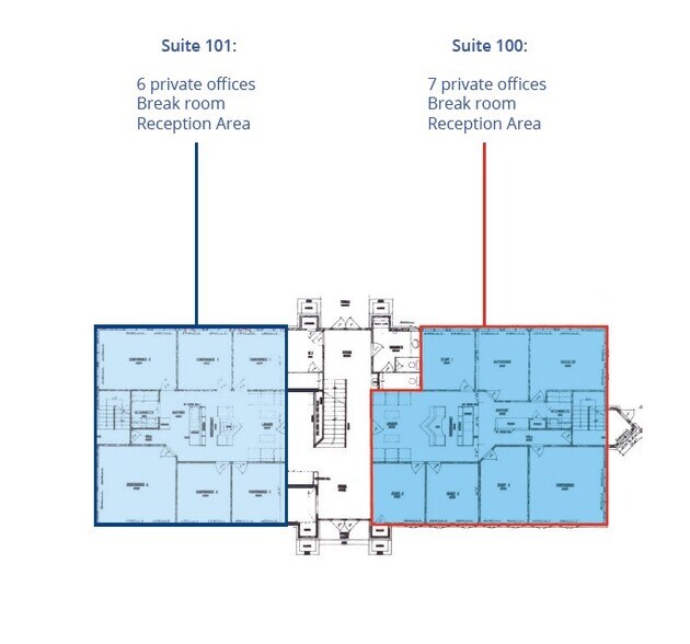 More Photos Of 6702 Stonefield Rd, Middleton Office For Lease