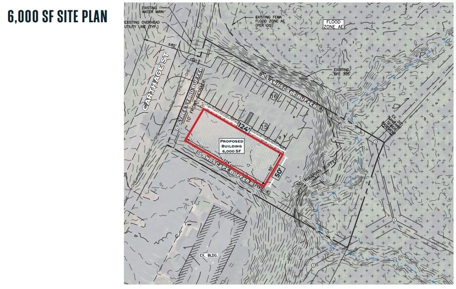 More Photos Of 1219 Carthage St, Sanford Medical For Sale