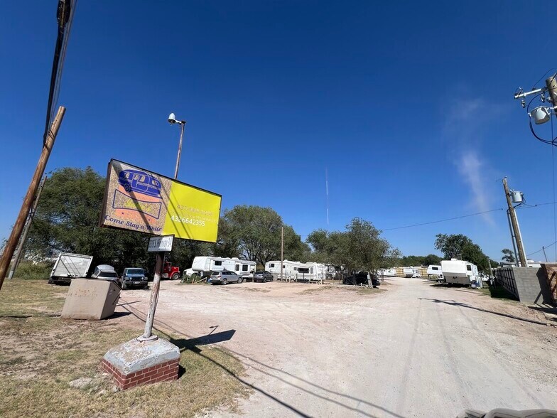 Primary Photo Of 3315 TX-349, Midland Trailer Camper Park For Sale