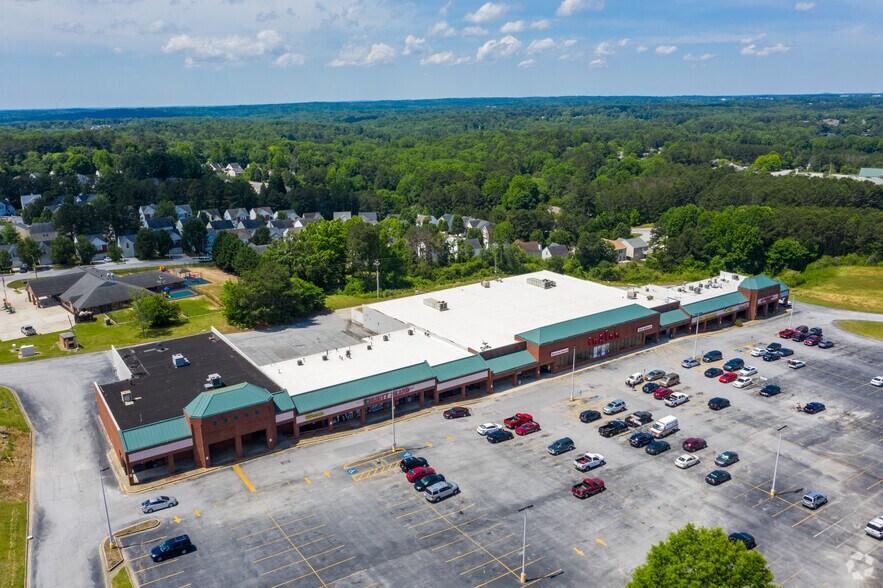 More Photos Of 2165 Fairburn Rd, Douglasville Unknown For Lease