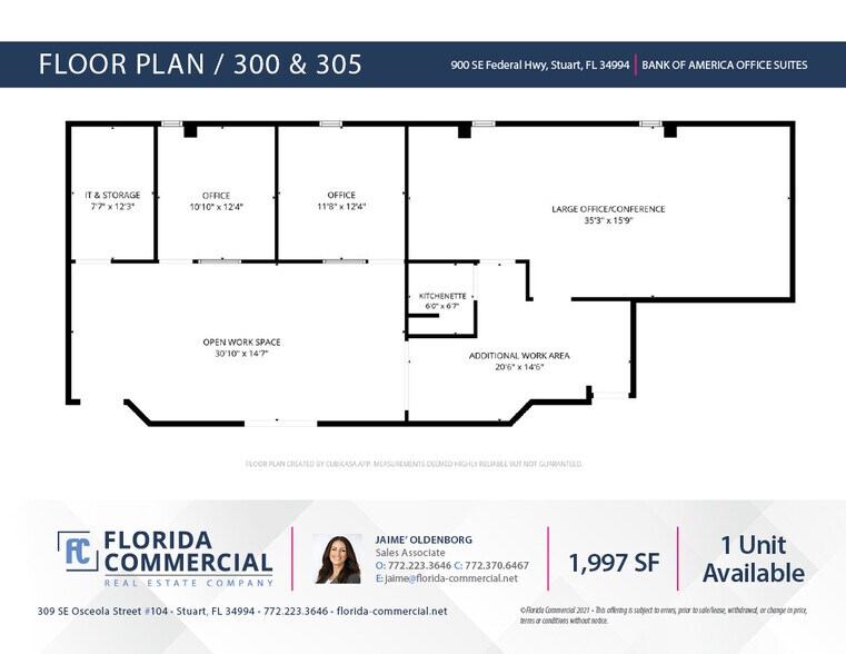More Photos Of 900 SE Federal Hwy, Stuart Medical For Lease