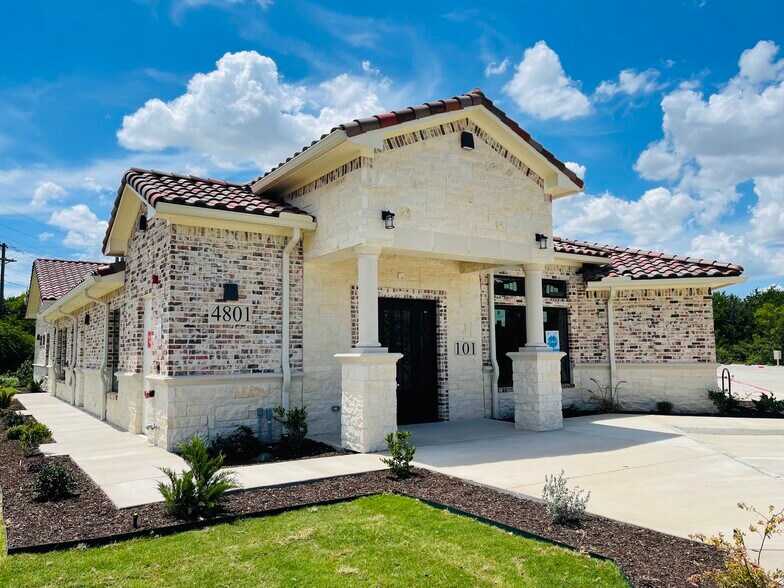 More Photos Of 4801 Golden Triangle Blvd, Fort Worth Medical For Lease