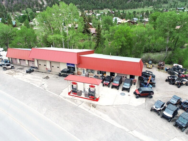More Photos Of 809 N State Highway 149, Lake City Convenience Store For Sale