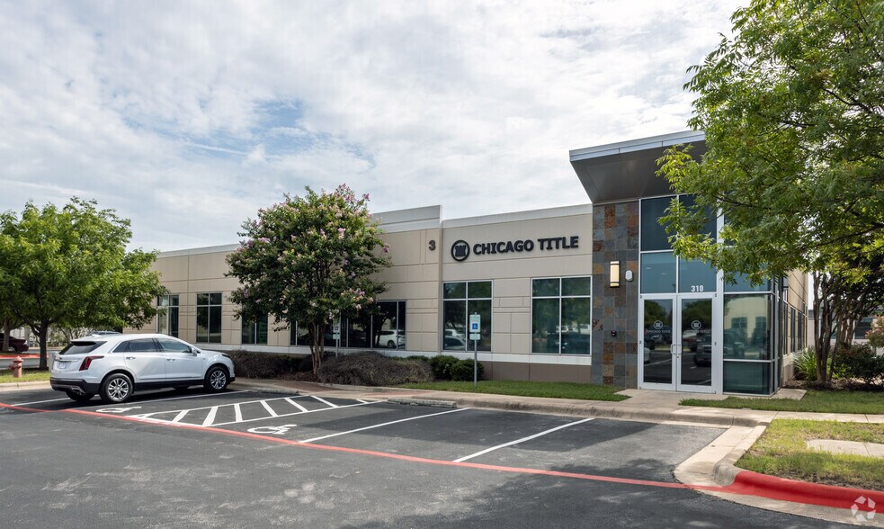 Primary Photo Of 2300 Greenhill Dr, Round Rock Office For Lease