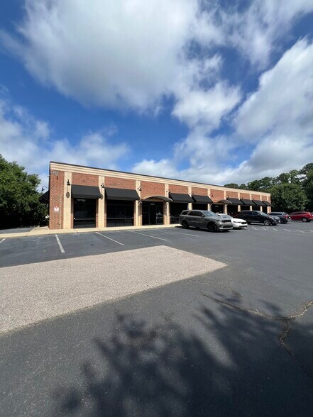 More Photos Of 1101 Nowell Rd, Raleigh Office For Lease