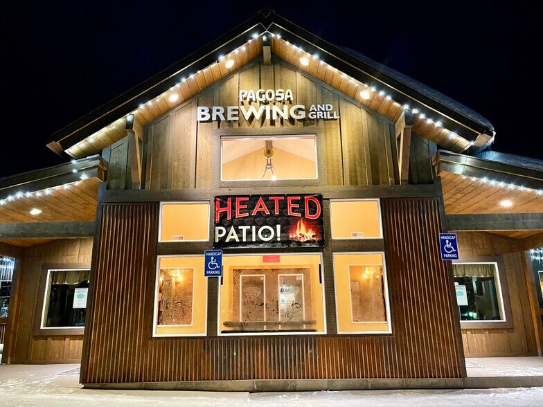 More Photos Of 100 N Pagosa Blvd, Pagosa Springs Freestanding For Sale