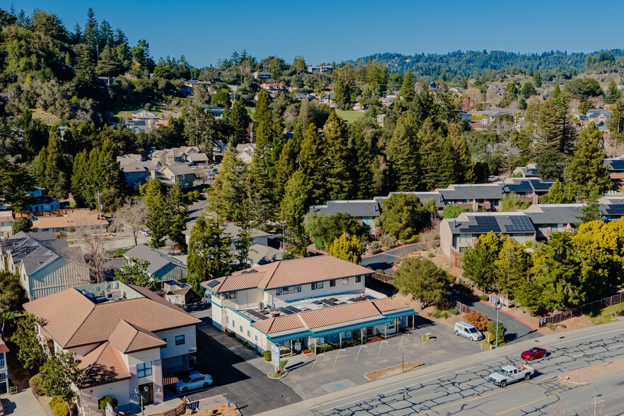 More Photos Of 5523 Scotts Valley Dr, Scotts Valley Office For Sale