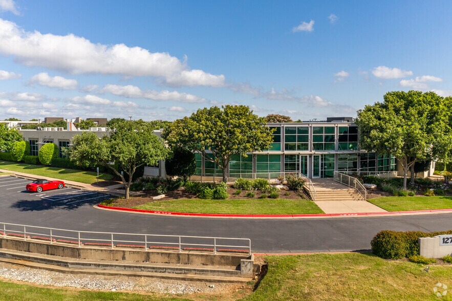 More Photos Of 12708 Riata Vista Cir, Austin Office For Lease