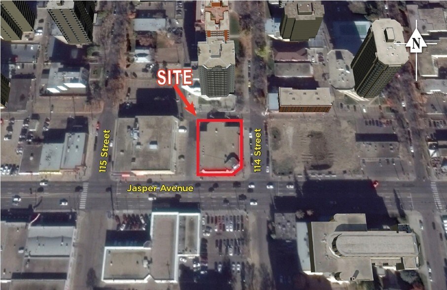 More Photos Of 10104 114 St NW, Edmonton Freestanding For Lease
