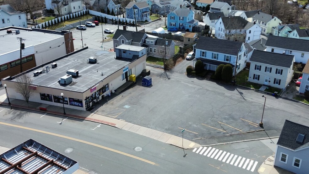 Primary Photo Of 510 Main St, Woburn Freestanding For Lease