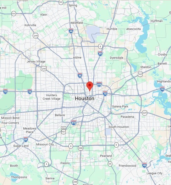 More Photos Of 2918 Elysian St, Houston Land For Sale