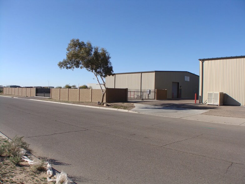 Primary Photo Of 640 W Centennial Blvd, Casa Grande Warehouse For Lease