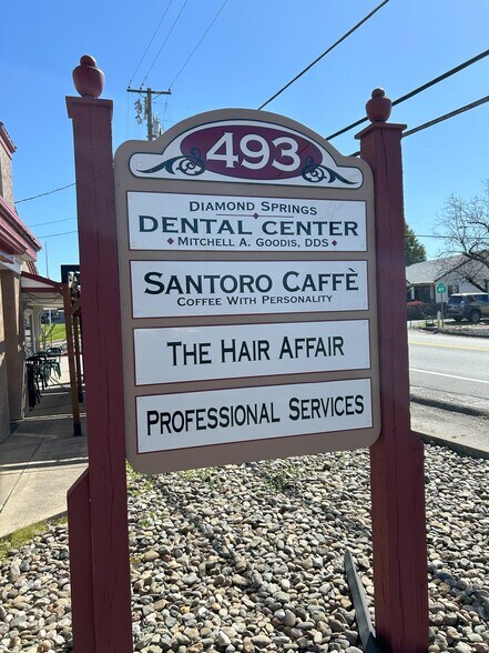 More Photos Of 493 Pleasant Valley Rd, Diamond Springs Medical For Lease