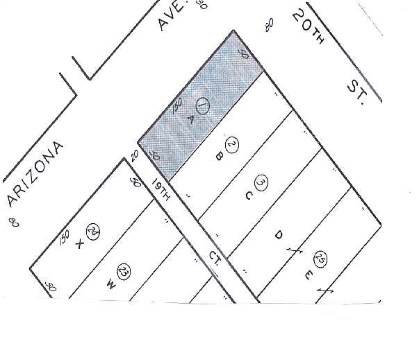 More Photos Of 1916-1930 Arizona Ave, Santa Monica Apartments For Sale