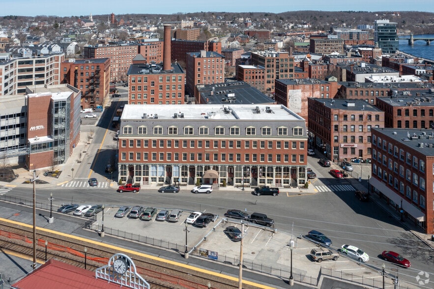 More Photos Of 13-25 Railroad Sq, Haverhill Office Residential For Lease