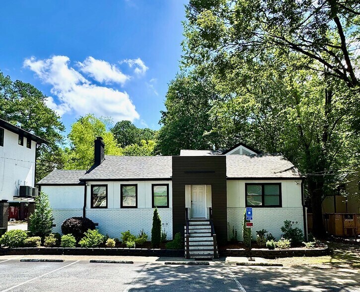 Primary Photo Of 4161 Roswell Rd NE, Atlanta General Retail For Sale