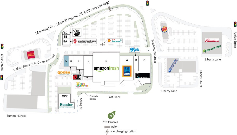 More Photos Of 2-4 Memorial Dr, Lodi Unknown For Lease