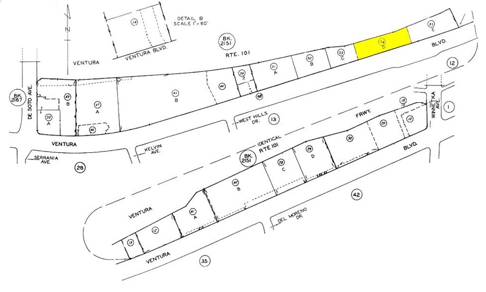 More Photos Of 20501 Ventura Blvd, Woodland Hills Office For Lease