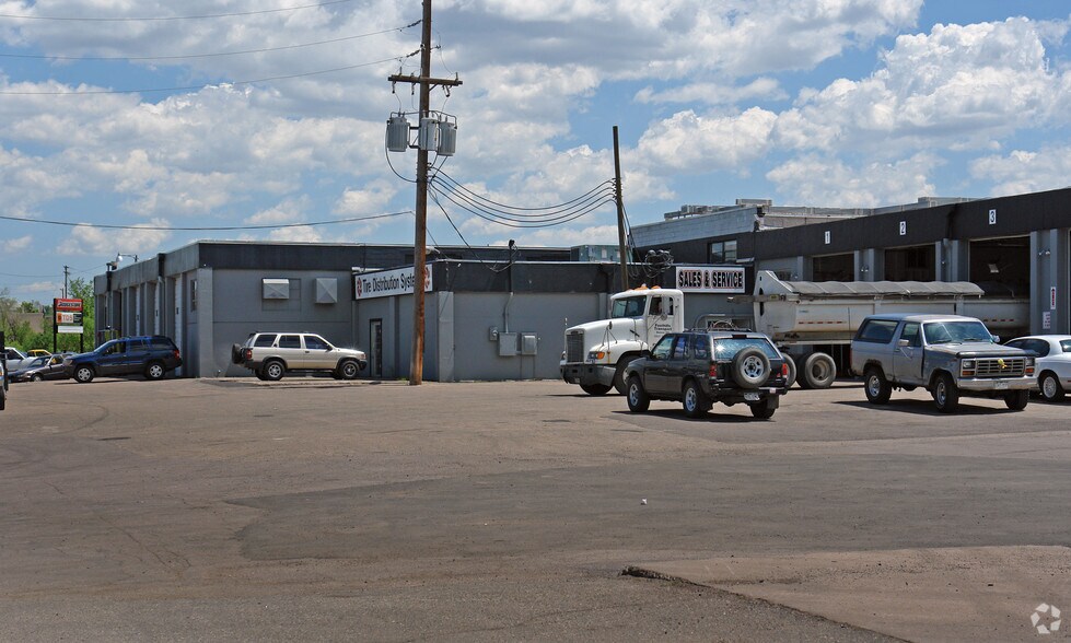 More Photos Of 1207 S Platte River Dr, Denver Warehouse For Lease