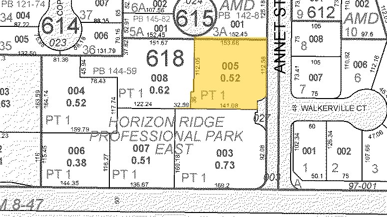 More Photos Of 2340 W Horizon Ridge Pky, Henderson Office For Lease