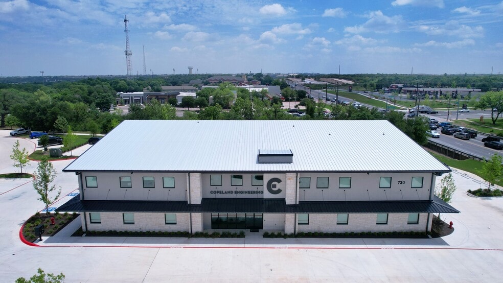 Primary Photo Of 730 S Bell Blvd, Cedar Park Office For Lease
