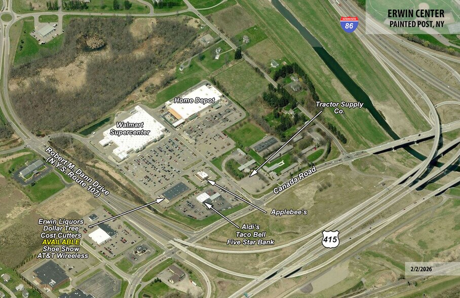 More Photos Of 3160 Silverback Ln, Painted Post Unknown For Lease